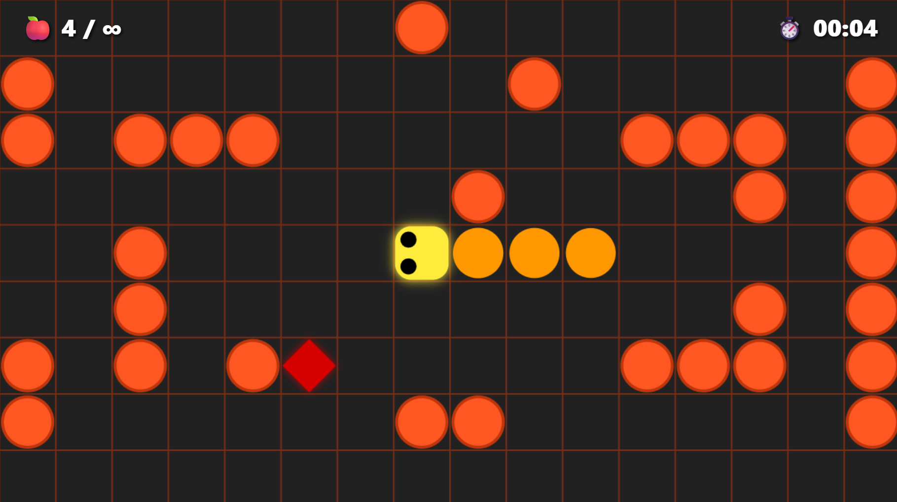 Змейка Мультивселенная — screenshot 6