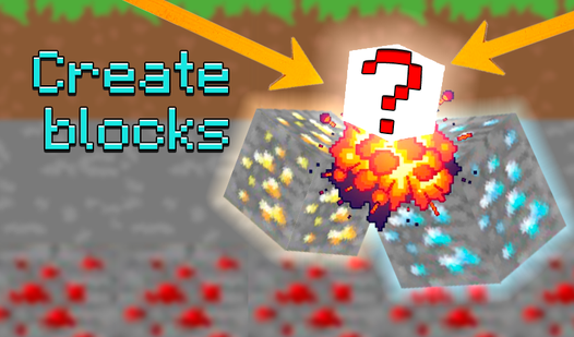 Create blocks