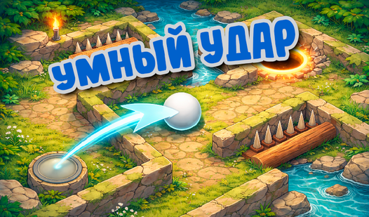 Умный удар — trailer