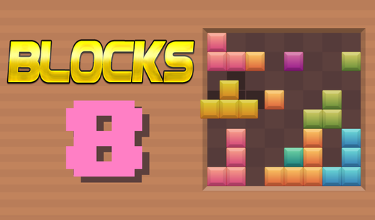 Blocks 8 game