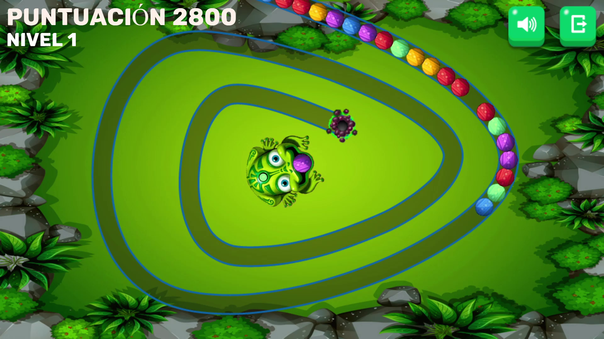 Zuma Pool — screenshot 3