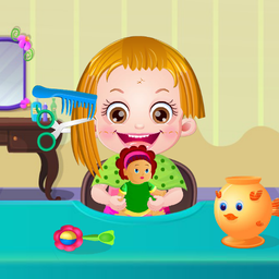 Baby Hazel Hair Care