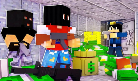 Robberies 3D