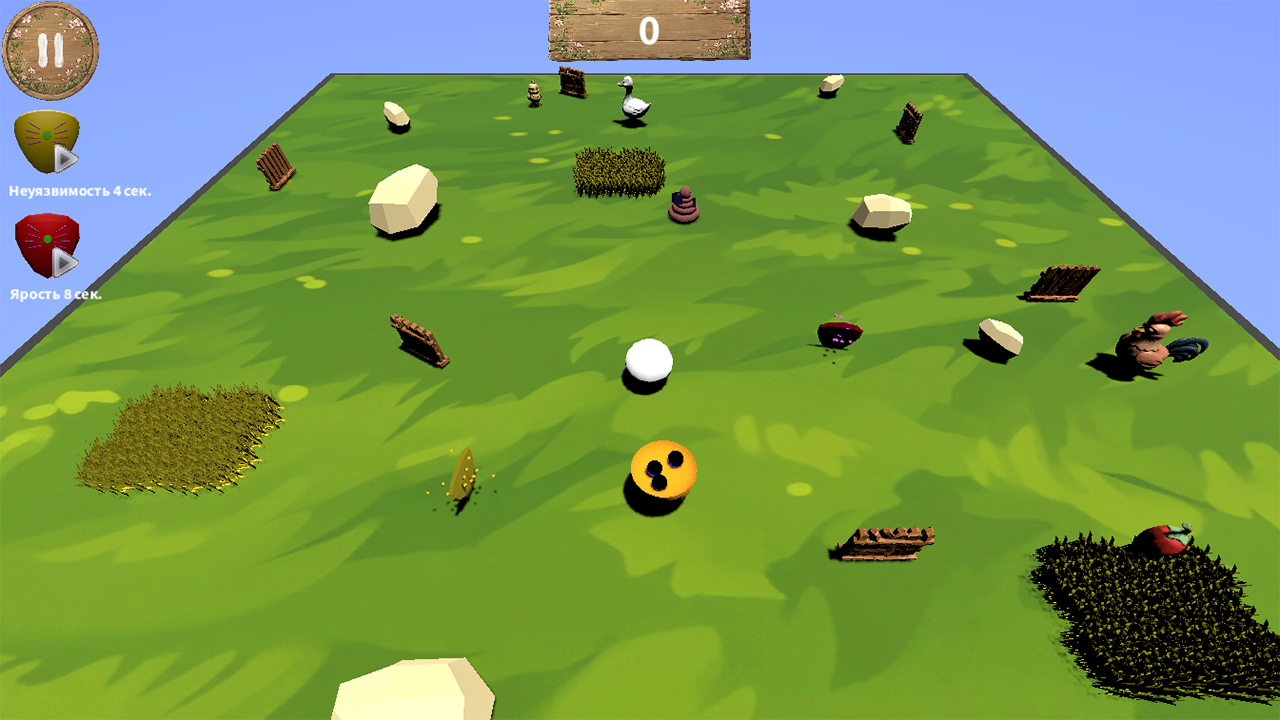 Безумная ферма — screenshot 1