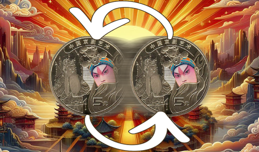 Merge Chinese coins