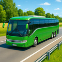 Idle Bus Station