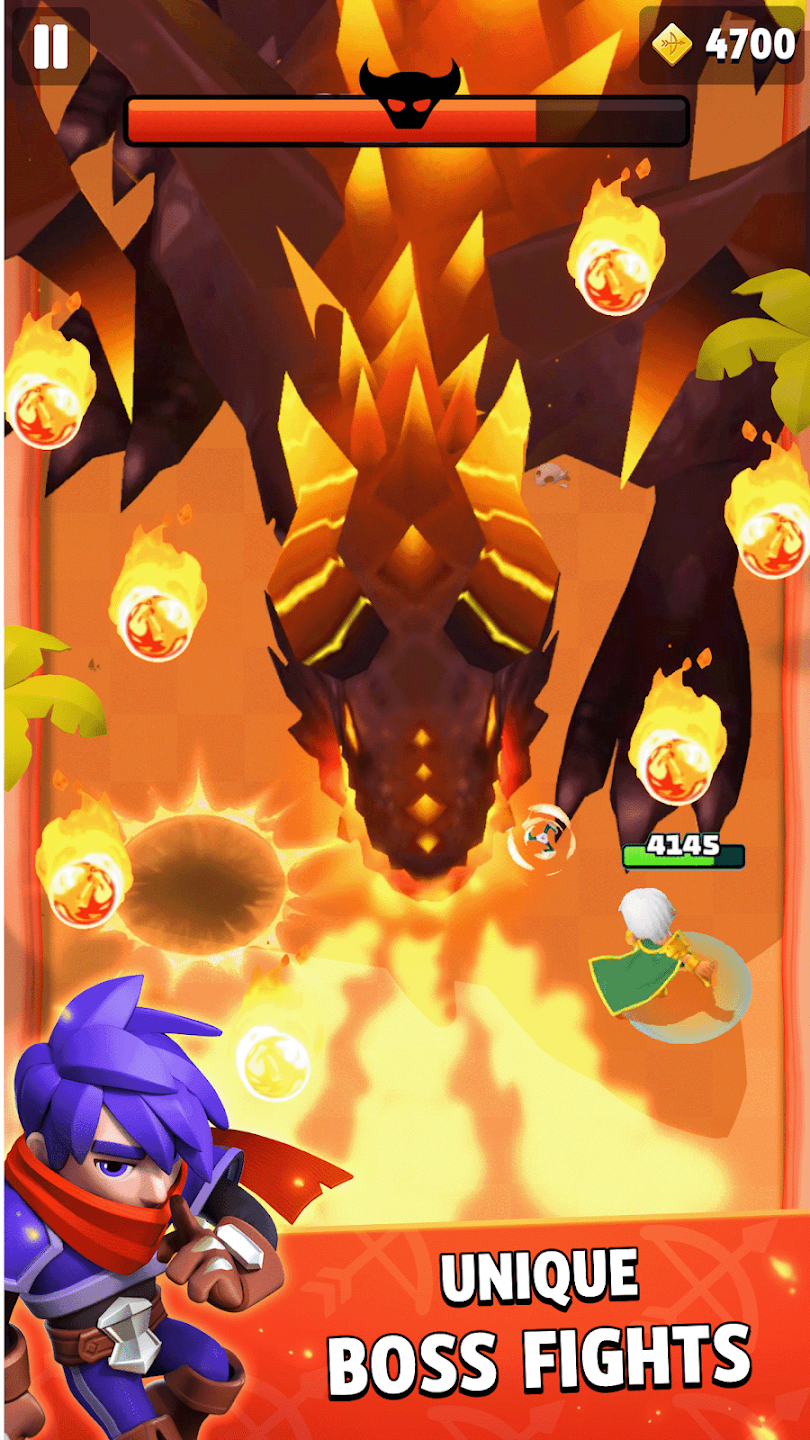 Archerio screenshot 8
