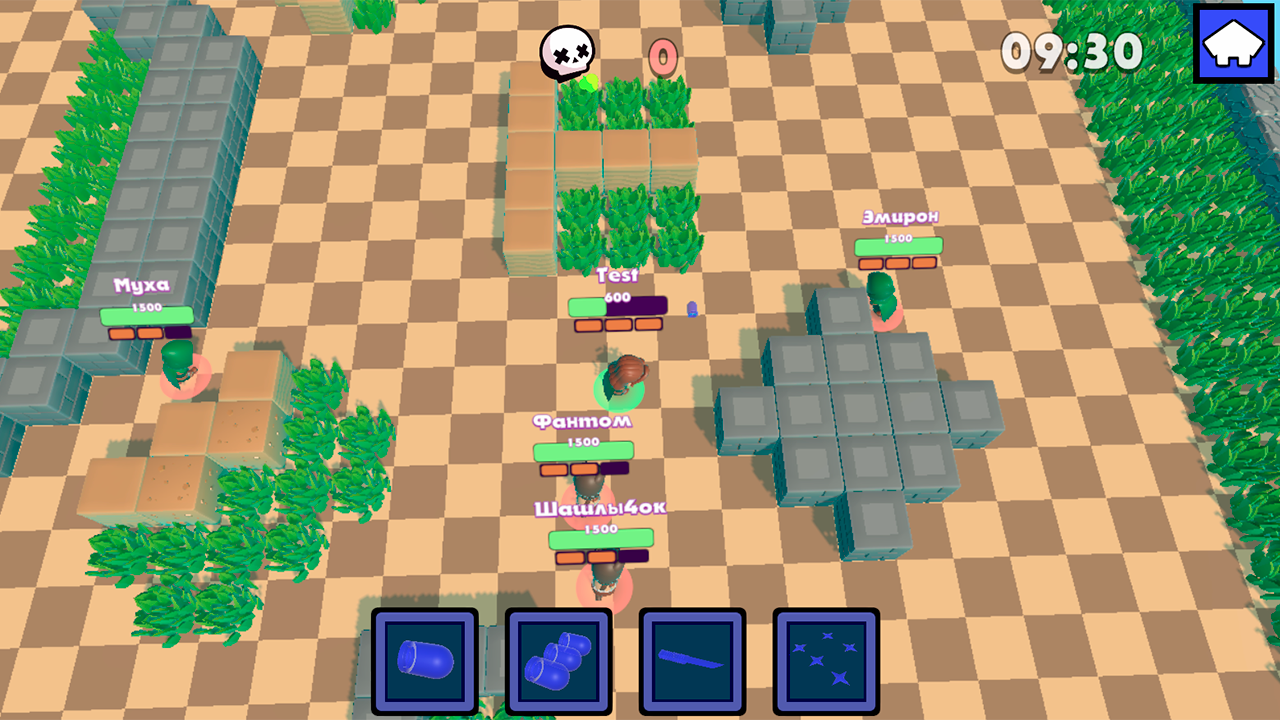 Arena Strike Battle — screenshot 6