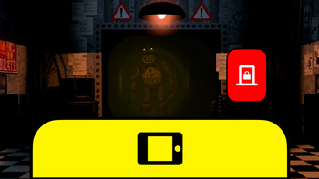 10 Nights at Freddy's