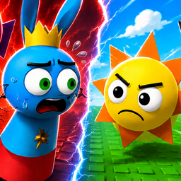 Choose Sprunki: 3D Phase Battle