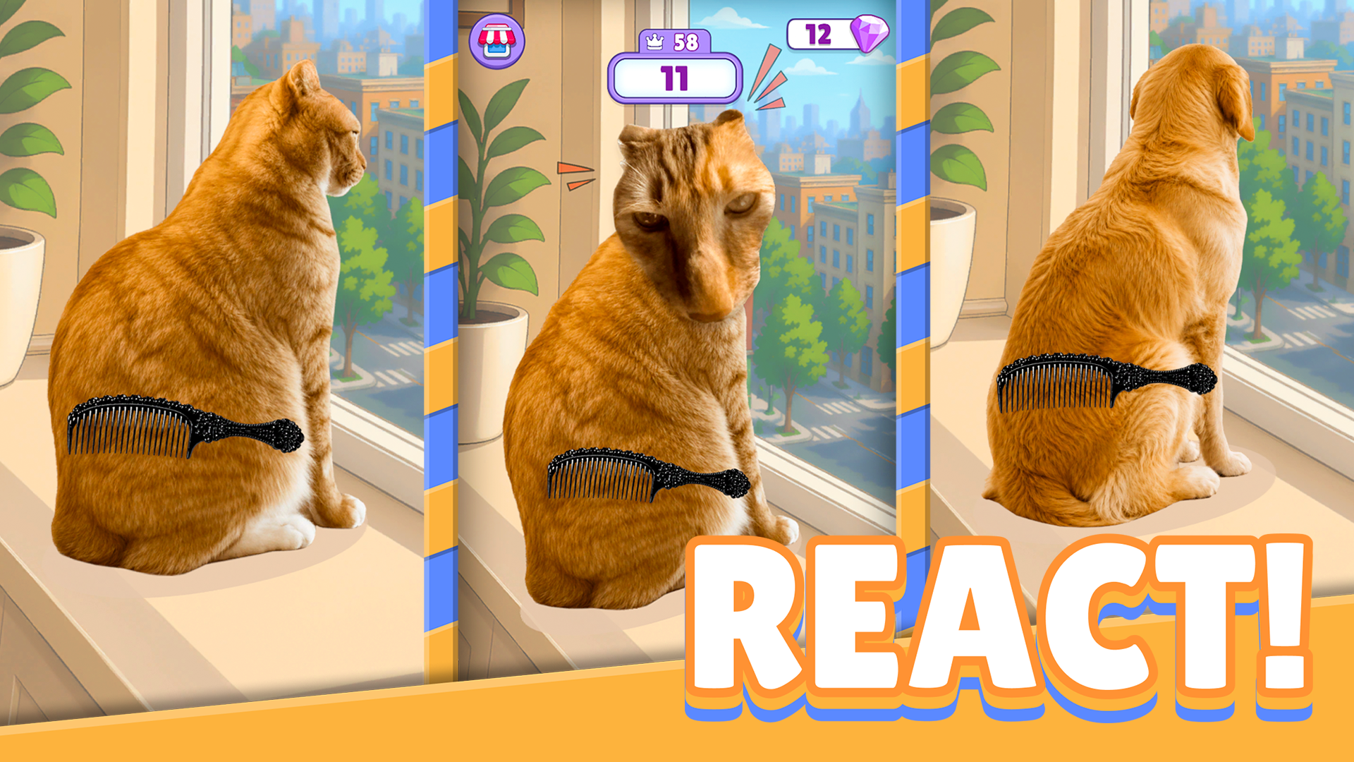Cat Brush screenshot 4