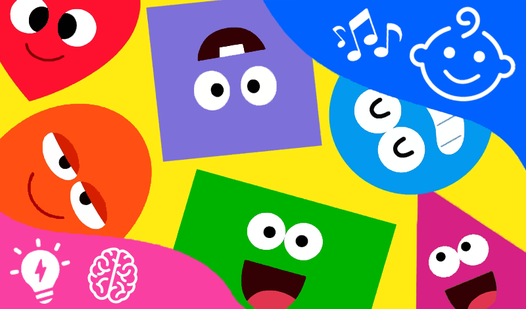 Baby Shapes Kids Puzzle