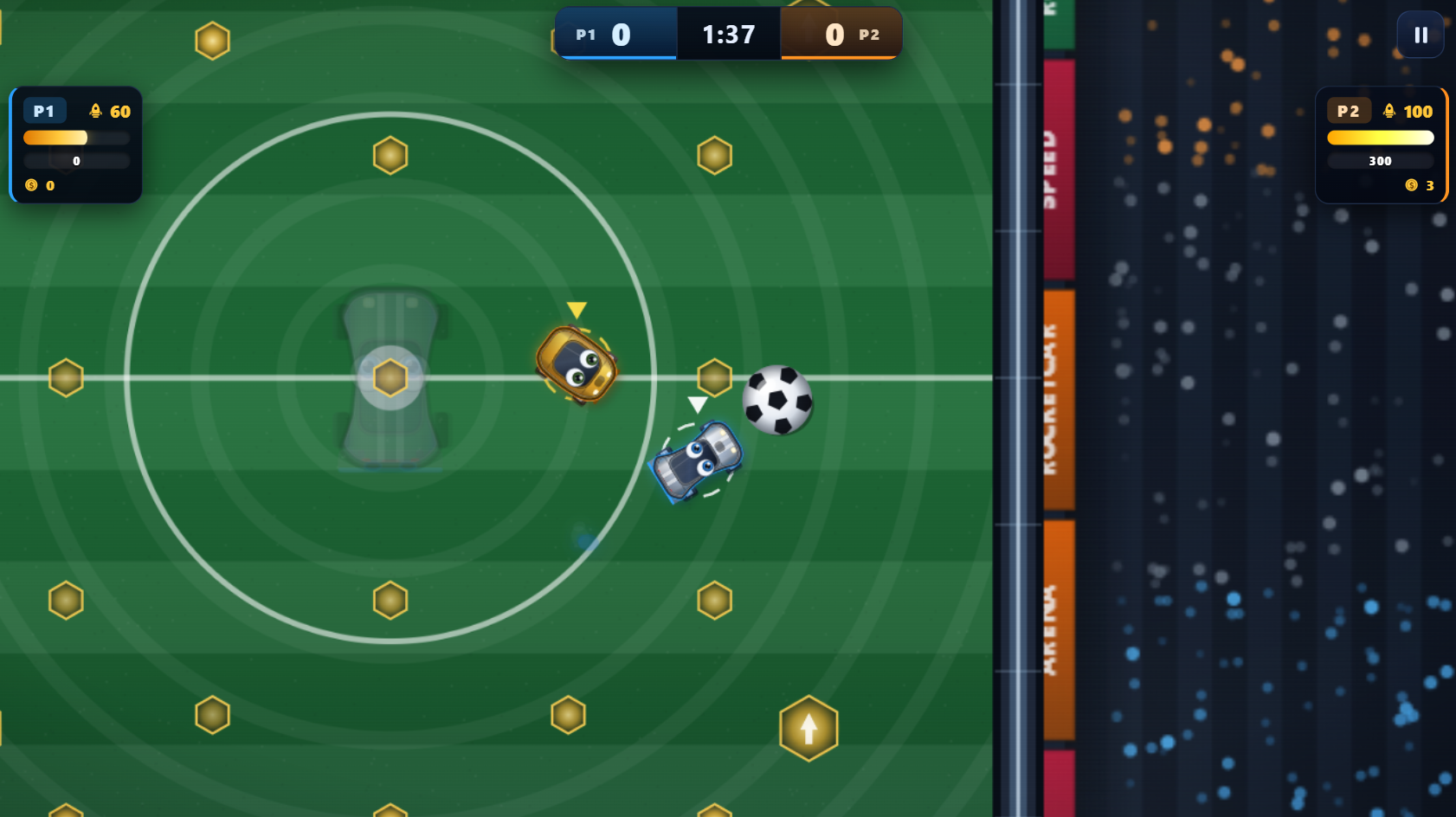 Ракетокар: Кубок — screenshot 2