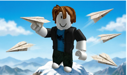 Robbie: Paper Planes!
