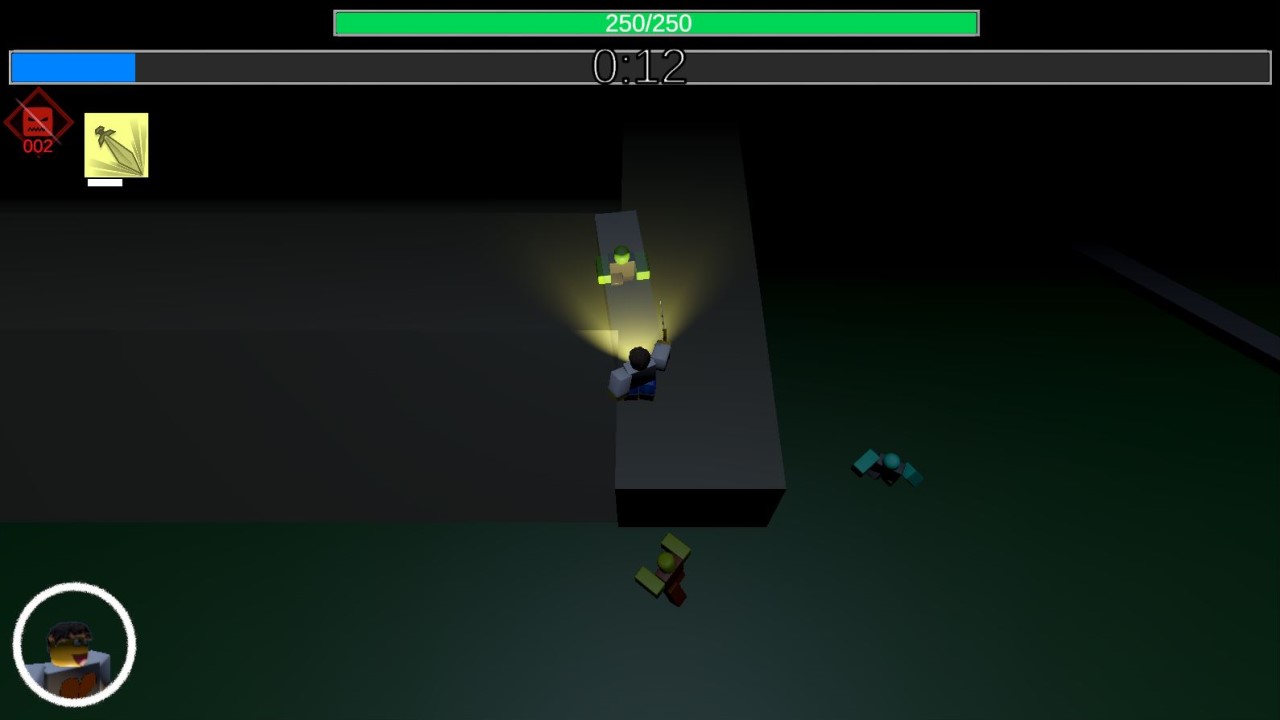 Forsaken — screenshot 5