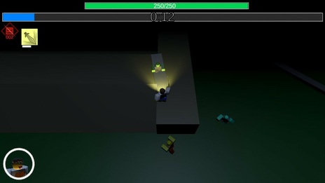 Forsaken — screenshot 5