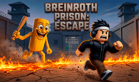 Breinroth Prison: Escape