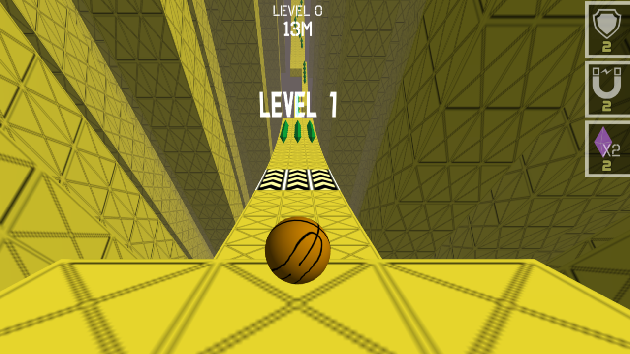 Crazy Roll screenshot