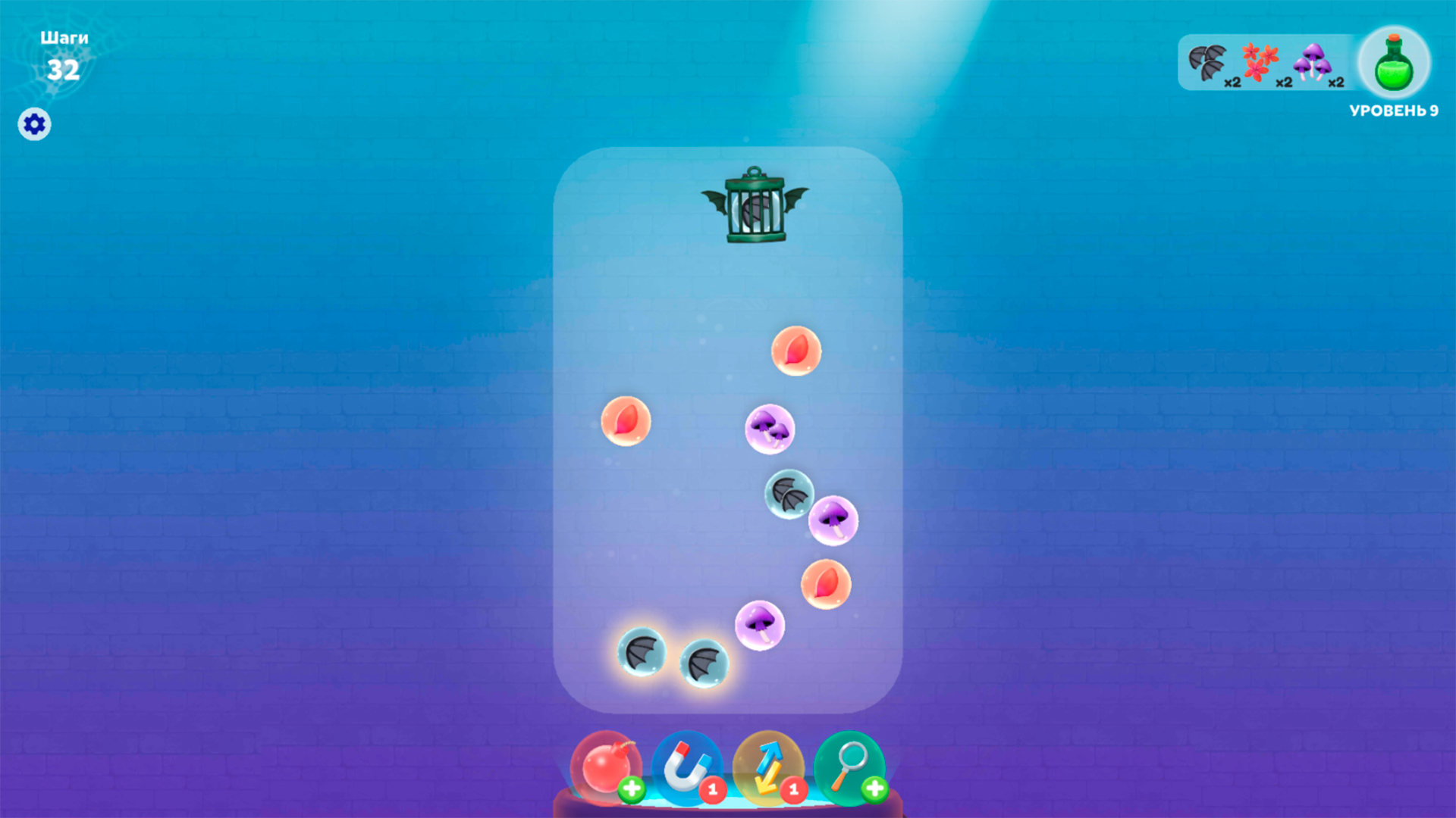 Бабл квест — screenshot 3