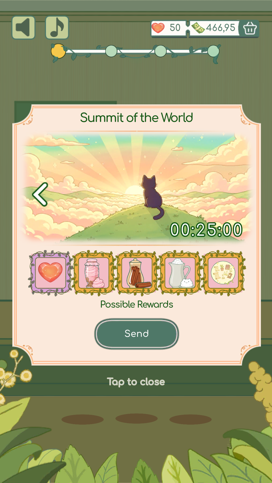 Kiki's Tea House: Animal Cafe screenshot 8