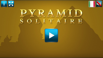 Pyramid Solitaire