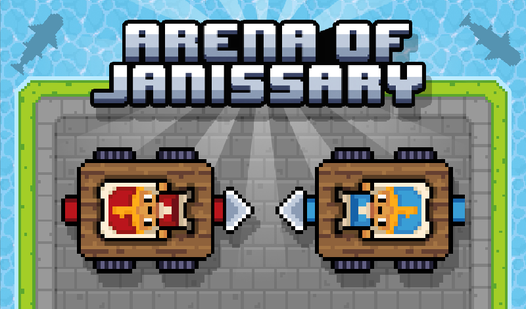 Arena Of Janissary  loading=