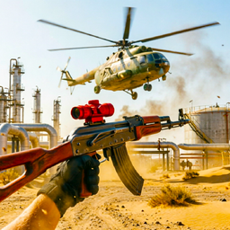 Range 47: Military Shooter