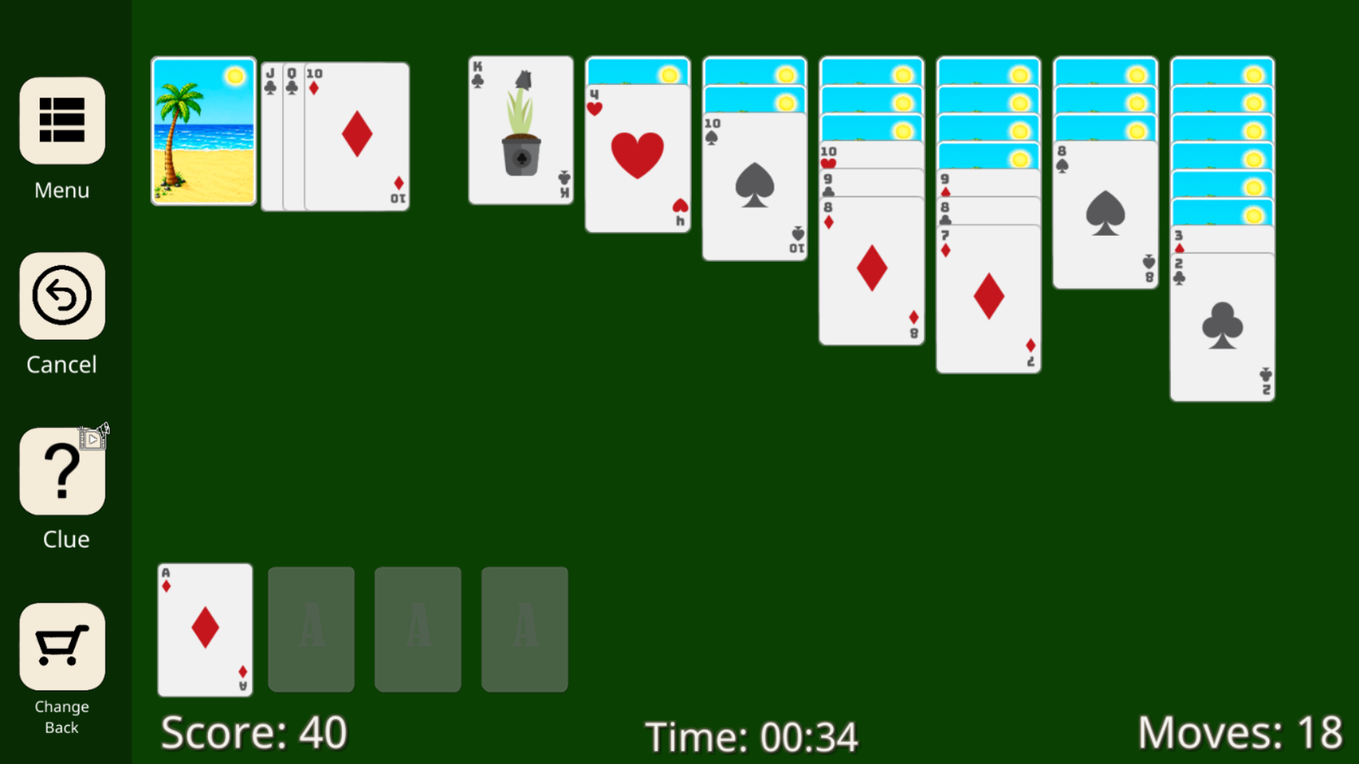 Super Solitaire Klondike — screenshot 7