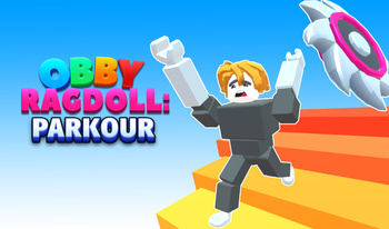 Obby Ragdoll: Parkour