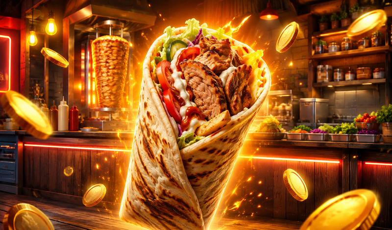 Shawarma Evolution game cover