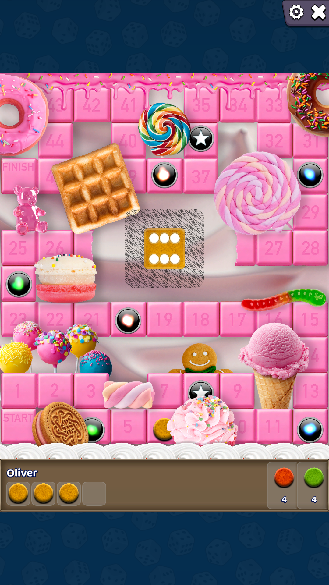 Fluke Masters screenshot 16