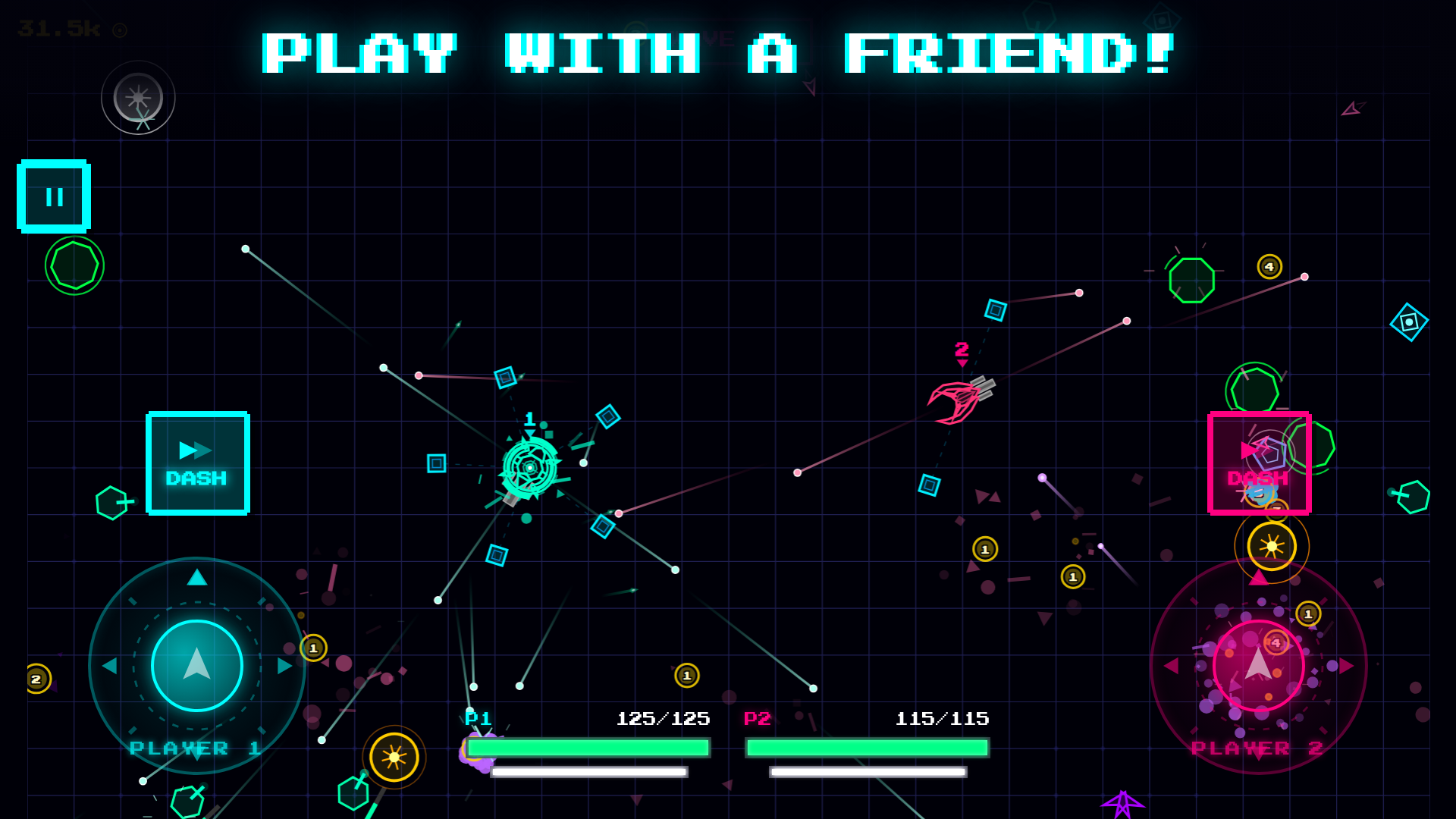 Geometry Crash screenshot 7