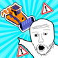 Игра Parking cars: Слияние 3d