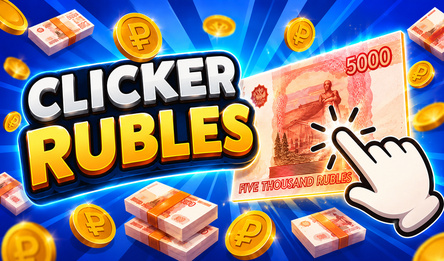 Clicker Rubles