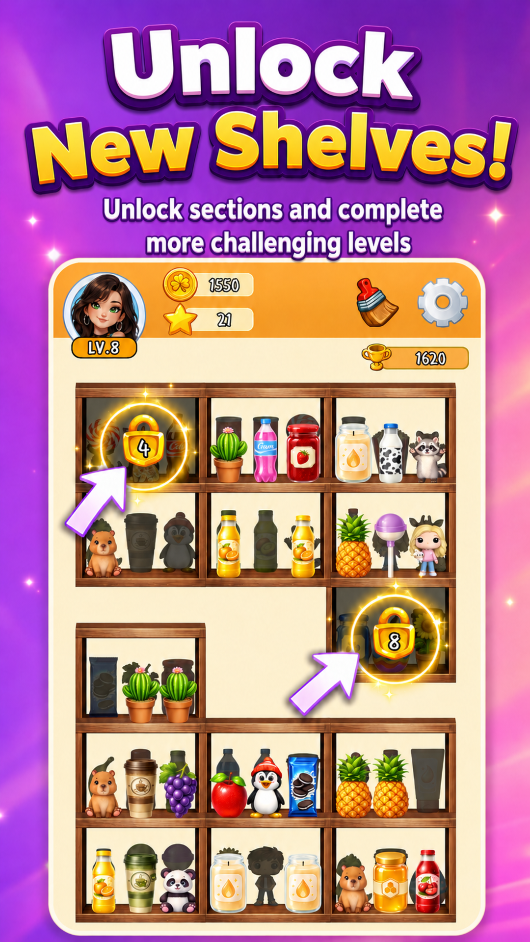 My Store Sort & Match screenshot 5