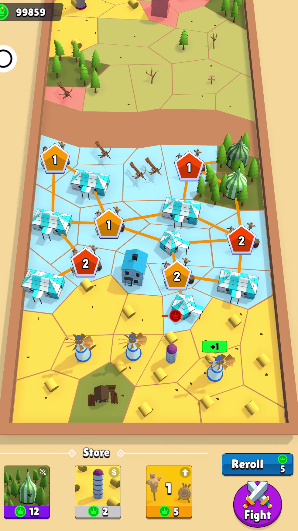 WarLink: Crown & Clash screenshot 8