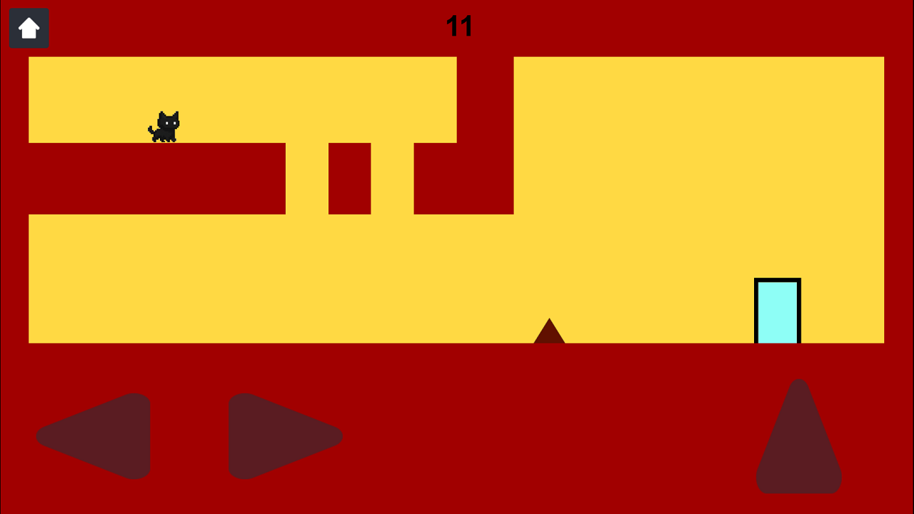 Путь котика — screenshot 1
