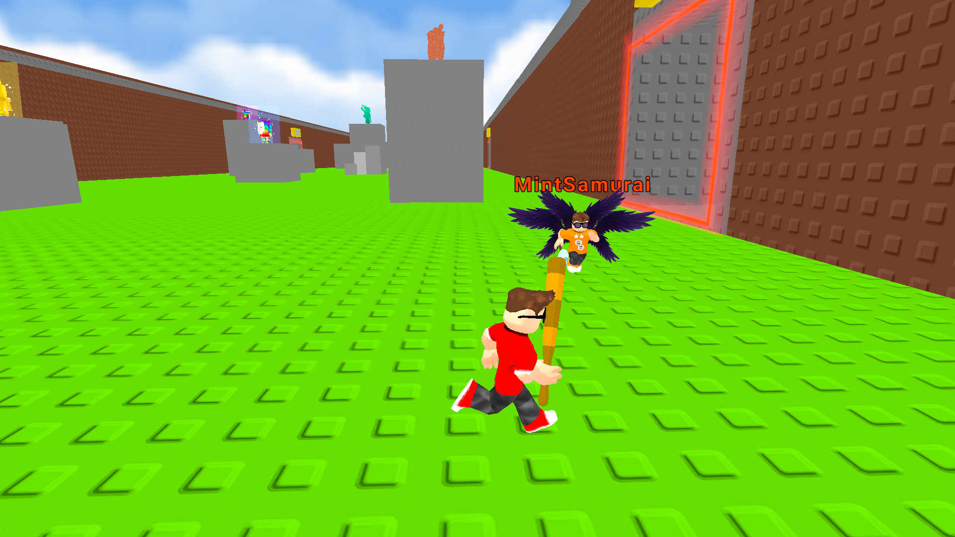 Survive Lava for Mem Brainrots — screenshot 3