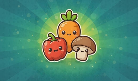 Овощной блокбастер