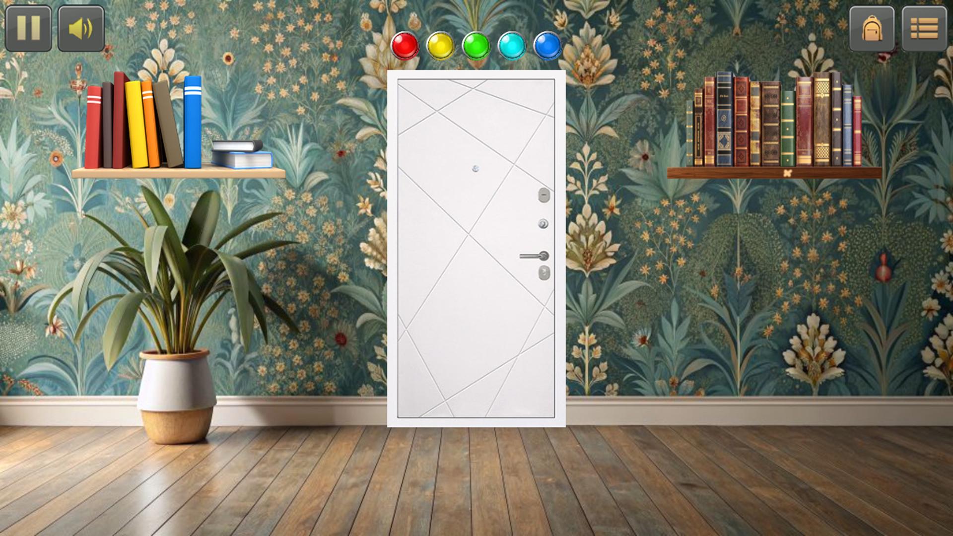 Room Escape: Open the Doors screenshot