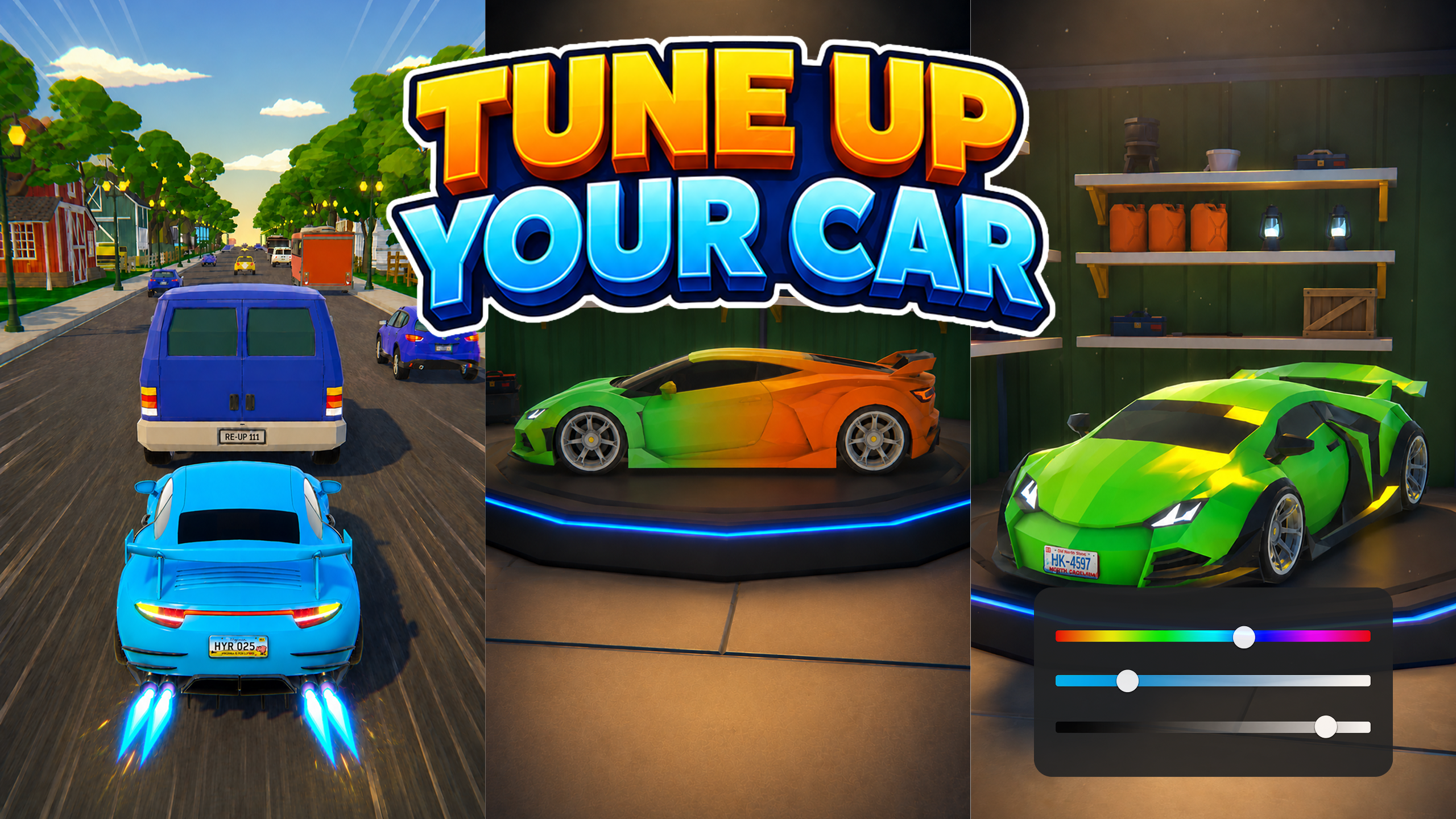 Turbo Weave — screenshot 3
