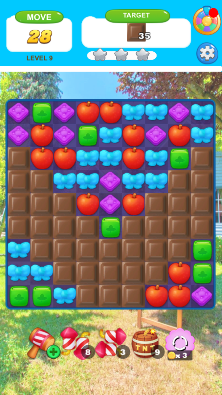 Royal Match 3 screenshot 4