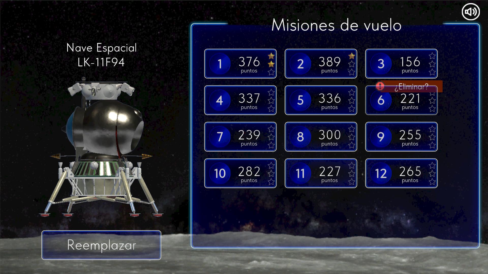 Moon Lander screenshot 49