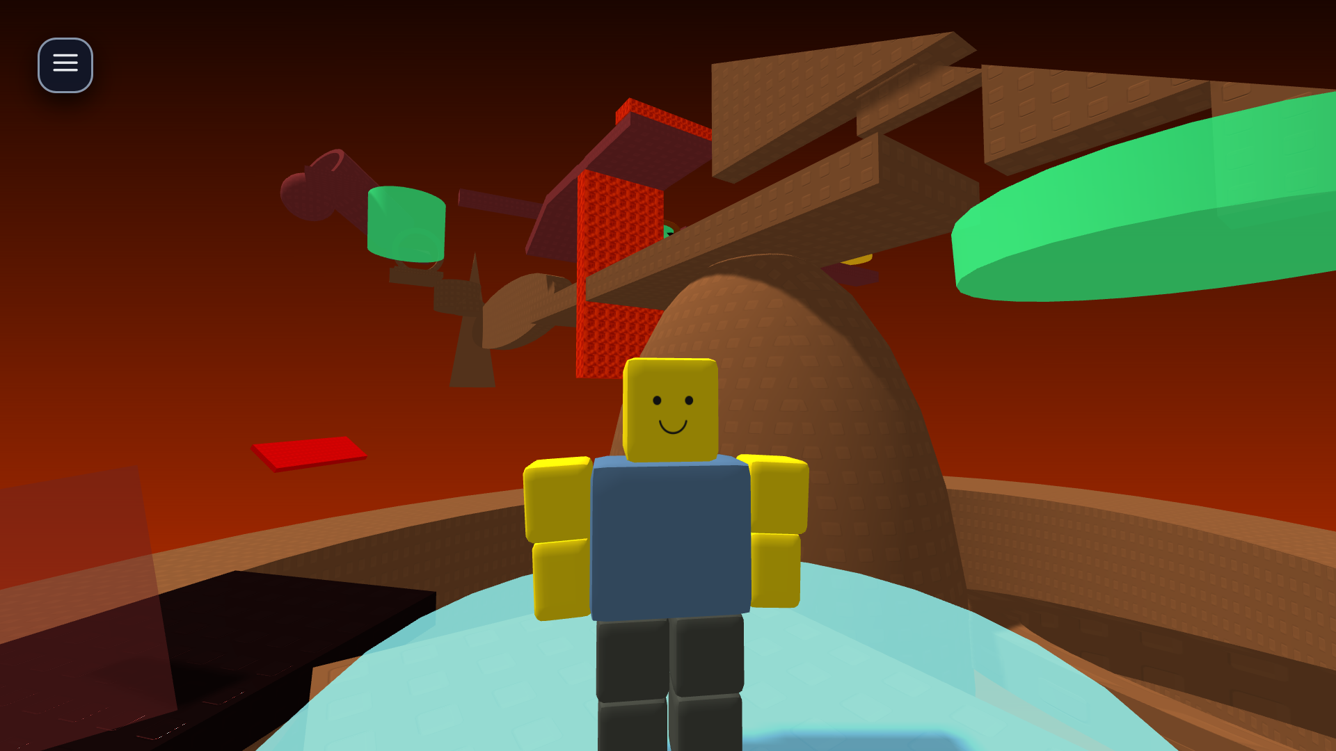 Create Your Parkour — screenshot 7