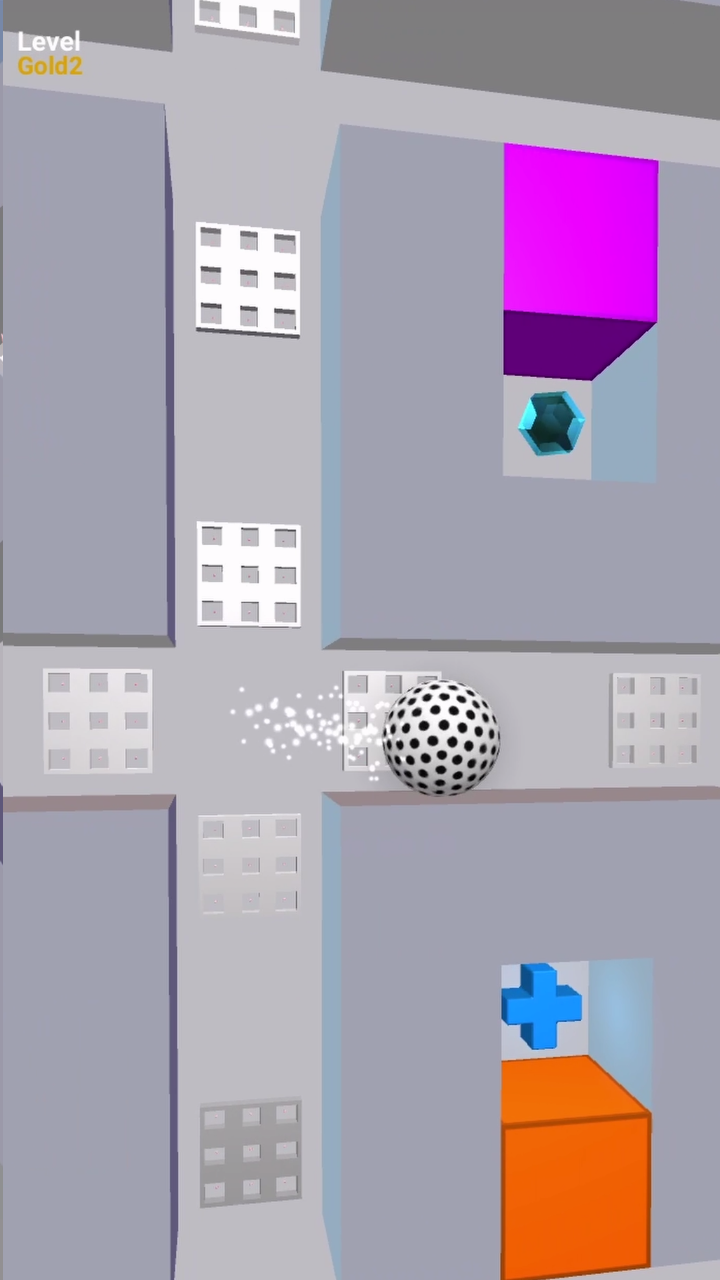 Neon Maze screenshot 4
