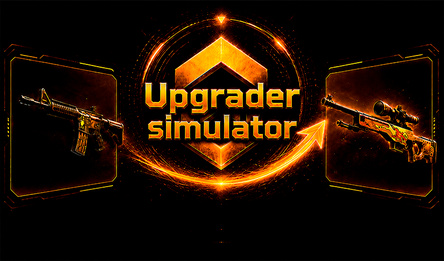Upgrader simulator