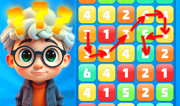 Number Mania 2248 - zincirleme birleştirme