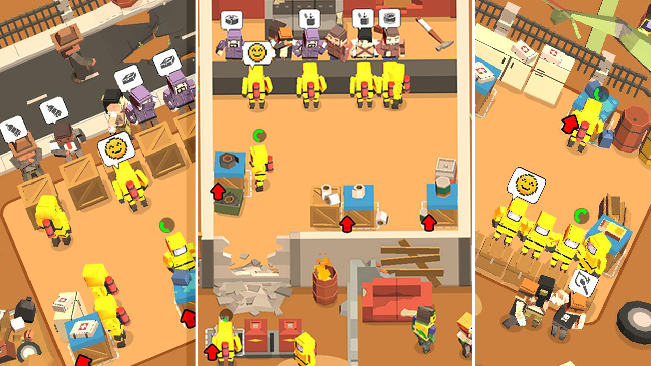 Surviving the Zombie Apocalypse — screenshot 3