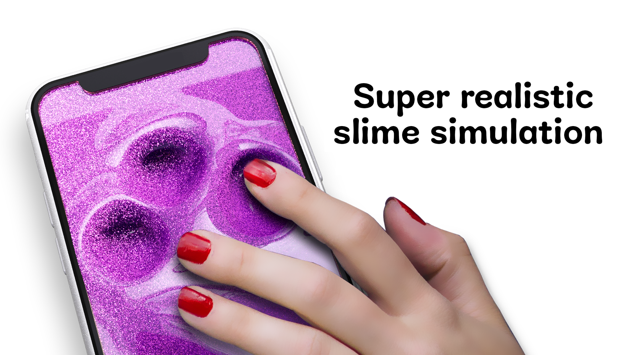 Slime Simulator - ASMR & DIY screenshot
