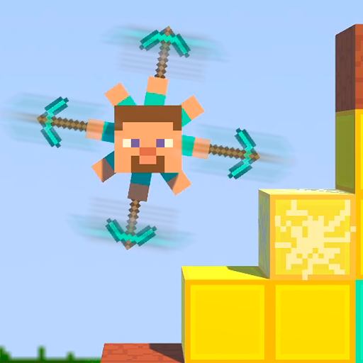 Merge and Dig: Nubik icon